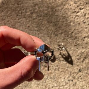 Mf doom ring